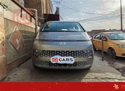 هیۆندای ستاریا